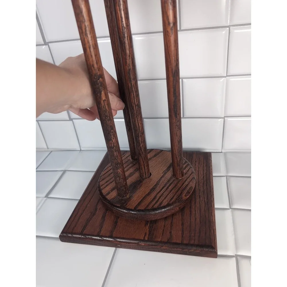 N/A wood jewelry